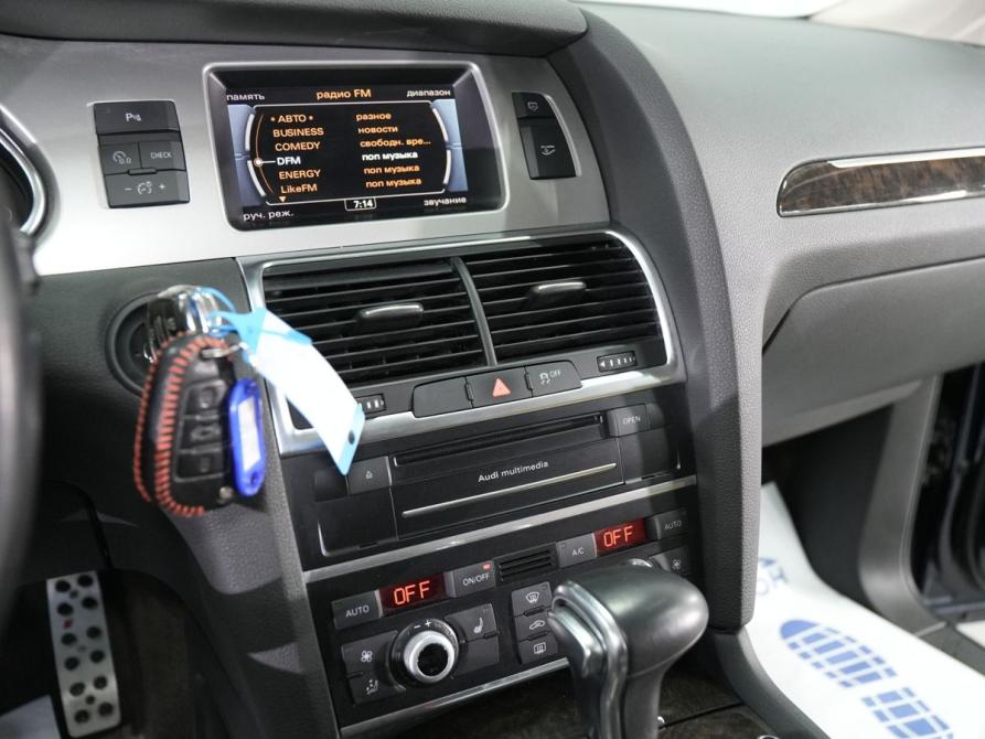 Audi Q7 I (4L) Рестайлинг Новосибирск  - изображение 30