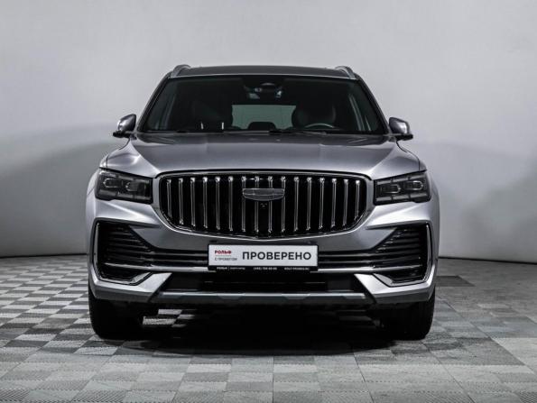 Geely Monjaro I Рестайлинг с пробегом 2025 года, цена 4 129 000 рублей, 18630 км, внедорожник, Автокод Объявления