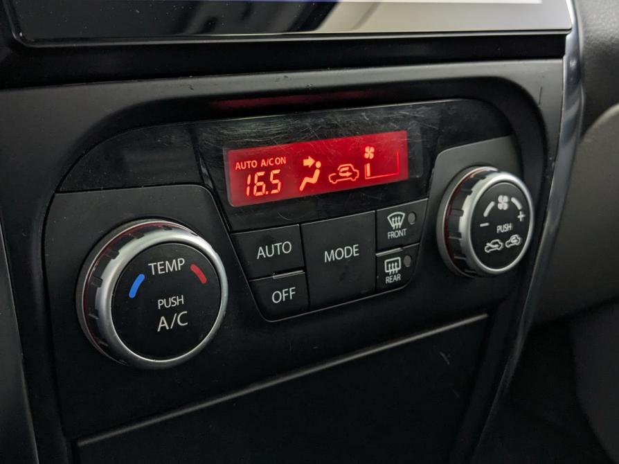 Suzuki SX4 I (Classic) Рестайлинг Москва  - изображение 13