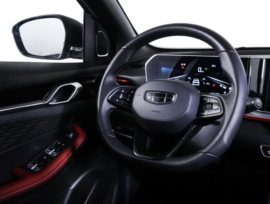 Geely Coolray I Рестайлинг Москва  - изображение 13
