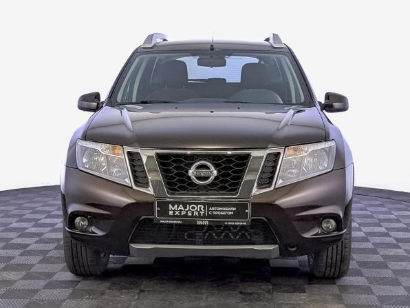 Nissan Terrano III (D10) с пробегом 2019 года, цена 1 820 000 рублей, 31683 км, внедорожник, Автокод Объявления