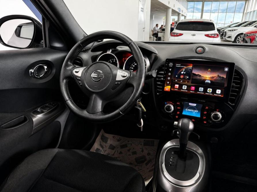 Nissan Juke I Новороссийск  - изображение 28
