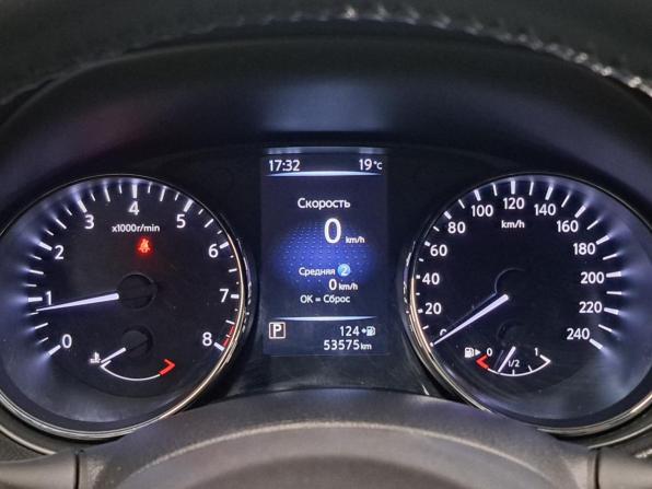 Nissan Qashqai II Рестайлинг с пробегом 2020 года, цена 1 787 000 рублей, 53575 км, внедорожник, Автокод Объявления