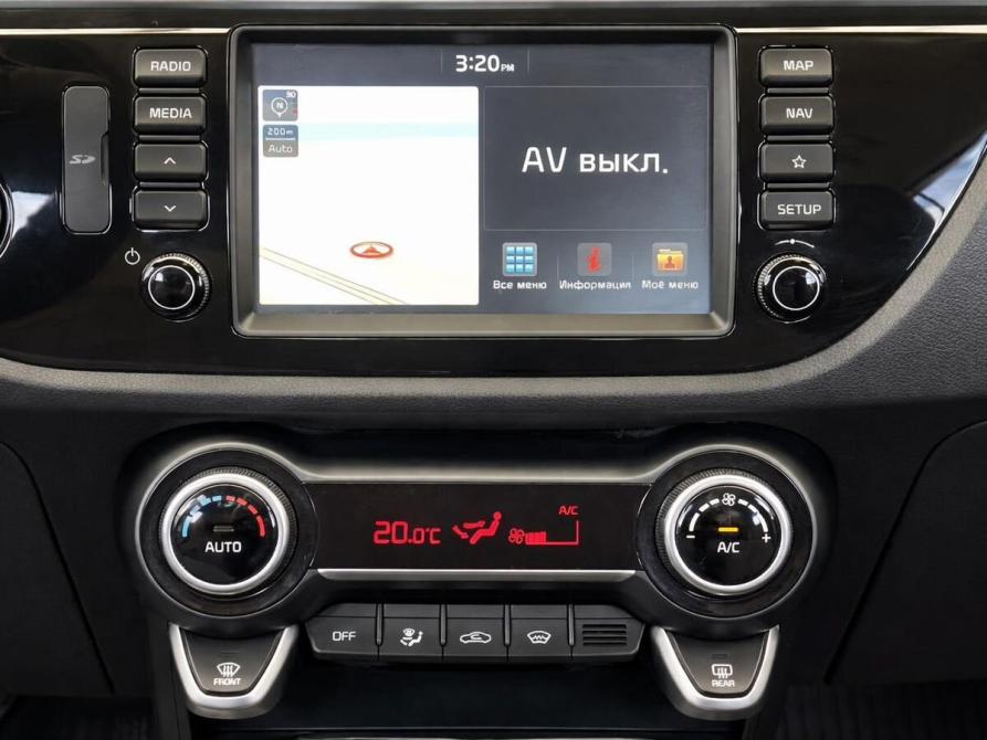 Kia Rio IV Пермь  - изображение 11