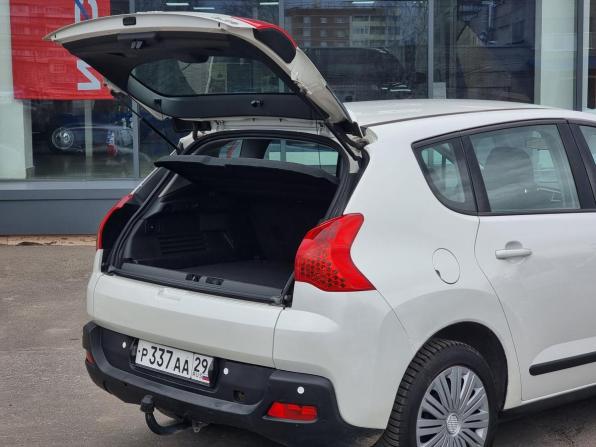 Peugeot 3008 I с пробегом 2011 года, цена 565 000 рублей, 169060 км, внедорожник, Автокод Объявления