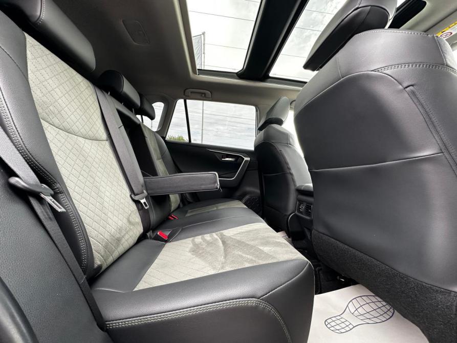 Toyota RAV4 VI (XA60) Уфа  - изображение 21