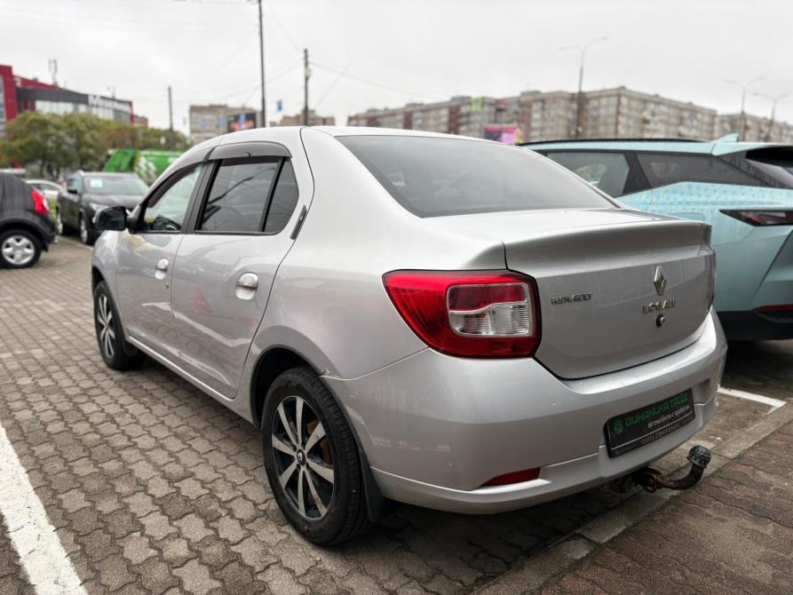 Renault Logan II Череповец  - изображение 8