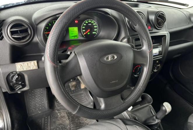 Lada (ВАЗ) Granta I с пробегом 2018 года, цена 555 000 рублей, 72283 км, седан, Автокод Объявления