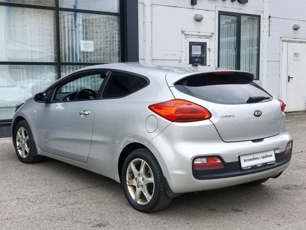Kia Ceed II с пробегом 2014 года, цена 1 024 000 рублей, 94078 км, хэтчбек, Автокод Объявления