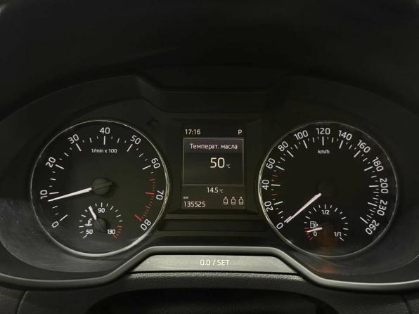 Skoda Octavia III (A7) с пробегом 2016 года, цена 1 999 000 рублей, 135525 км, универсал, Автокод Объявления