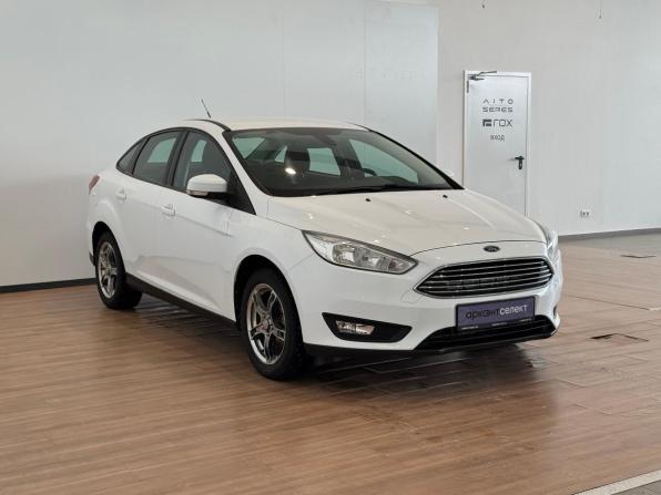 Ford Focus III Рестайлинг с пробегом 2018 года, цена 1 190 000 рублей, 96093 км, седан, Автокод Объявления