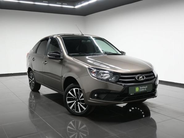 Lada (ВАЗ) Granta I Рестайлинг с пробегом 2024 года, цена 920 000 рублей, 18638 км, лифтбек, Автокод Объявления