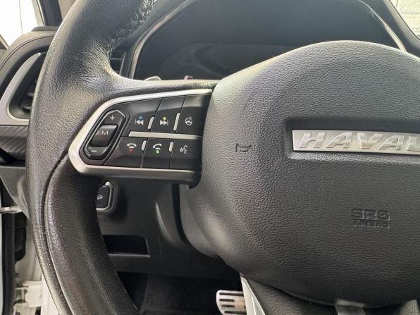 Haval F7x I с пробегом 2019 года, цена 1 720 000 рублей, 99804 км, внедорожник, Автокод Объявления