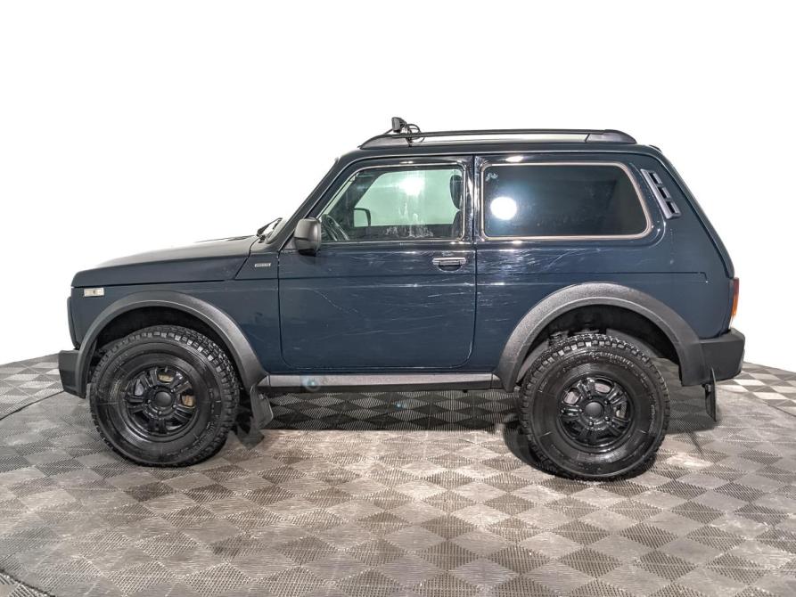 Lada (ВАЗ) Niva Legend Москва  - изображение 8