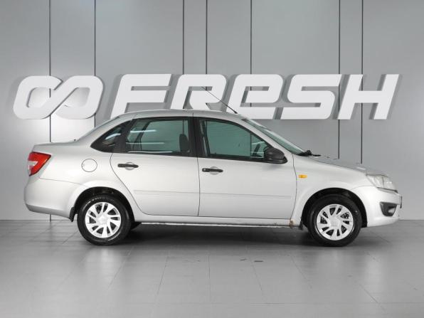 Lada (ВАЗ) Granta I с пробегом 2017 года, цена 669 000 рублей, 129485 км, седан, Автокод Объявления