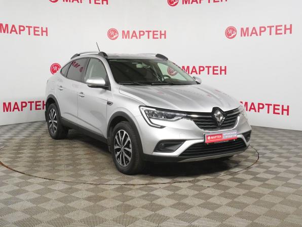 Renault Arkana I с пробегом 2019 года, цена 1 789 000 рублей, 65004 км, внедорожник, Автокод Объявления