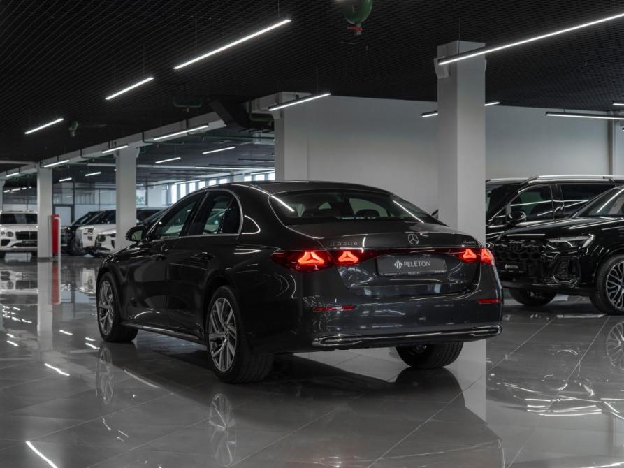 Mercedes-Benz E-Класс VI (W214 S214) Москва  - изображение 4