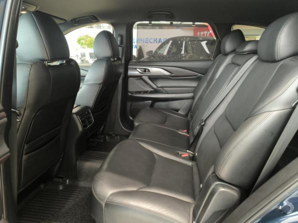 Mazda CX-9 II с пробегом 2018 года, цена 3 099 000 рублей, 121236 км, внедорожник, Автокод Объявления