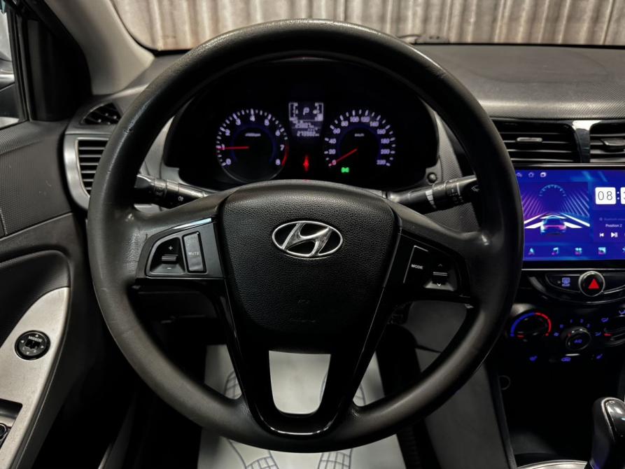 Hyundai Solaris I Рестайлинг Стерлитамак  - изображение 24