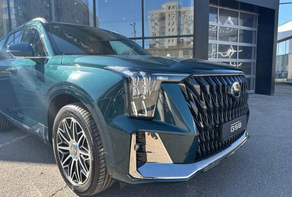 GAC GS8 II Астрахань  - изображение 6