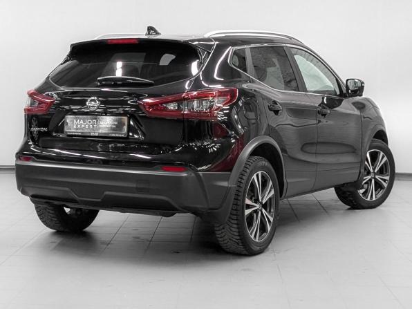 Nissan Qashqai II Рестайлинг с пробегом 2021 года, цена 2 410 000 рублей, 63840 км, внедорожник, Автокод Объявления