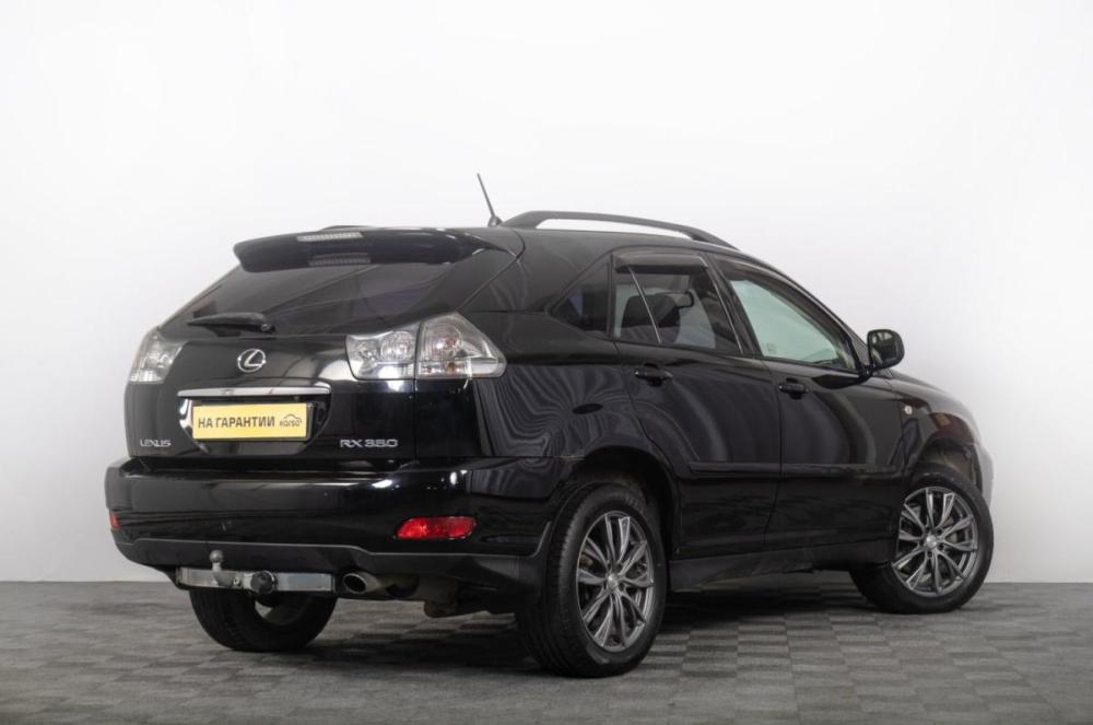 Lexus RX II Рестайлинг Томск  - изображение 7