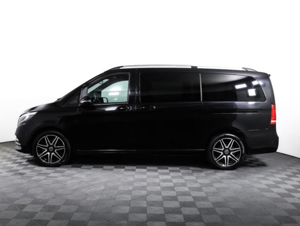 Mercedes-Benz V-Класс III (W447) Рестайлинг с пробегом 2019 года, цена 4 700 000 рублей, 141727 км, минивэн, Автокод Объявления