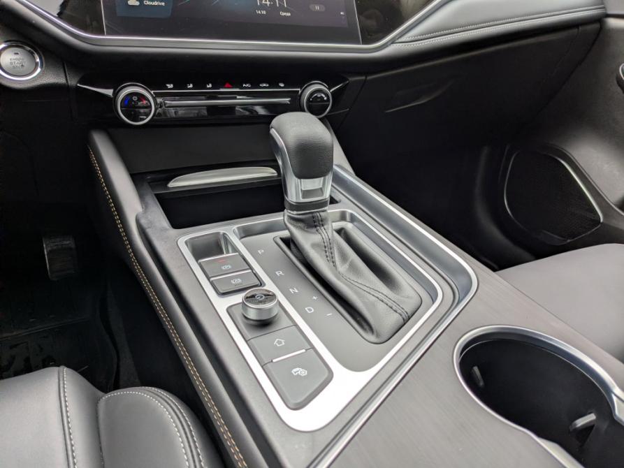 Omoda S5 Москва  - изображение 8