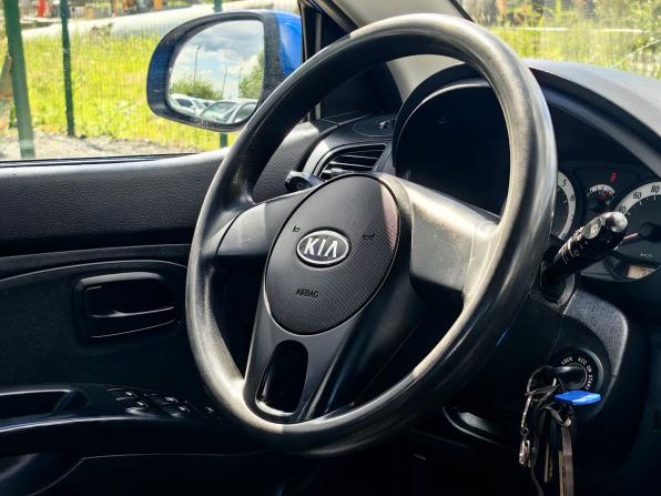 Kia Picanto I Рестайлинг с пробегом 2010 года, цена 419 000 рублей, 246527 км, хэтчбек, Автокод Объявления
