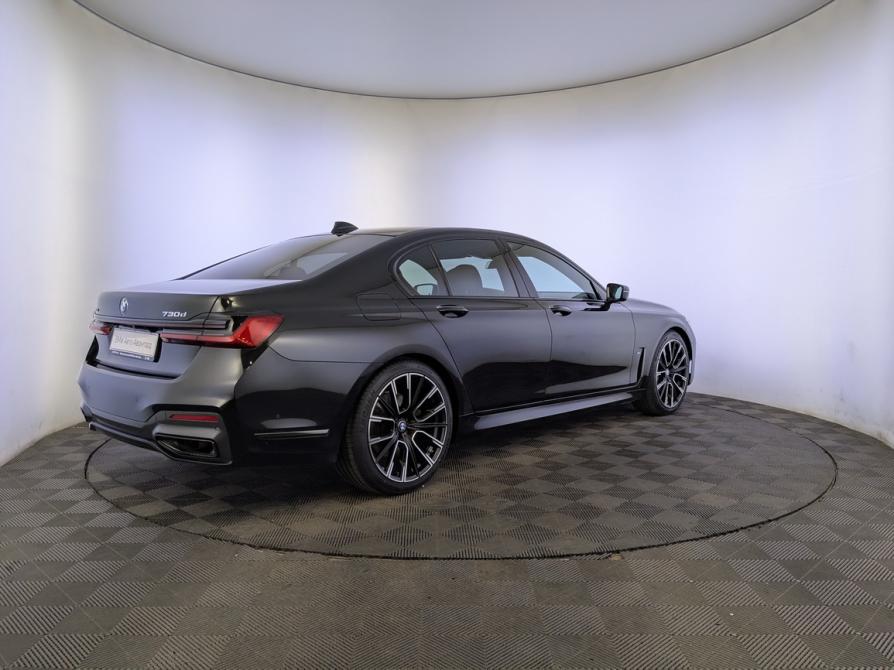 BMW 7 серии VI (G11/G12) Рестайлинг Москва  - изображение 5