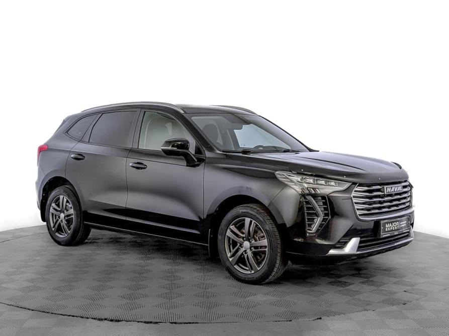 Haval Jolion I Москва  - изображение 3