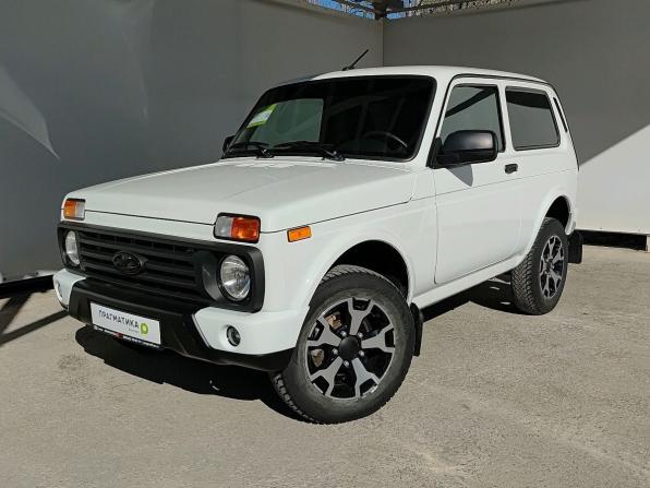 Lada (ВАЗ) Niva Legend с пробегом 2024 года, цена 885 000 рублей, 8300 км, внедорожник, Автокод Объявления