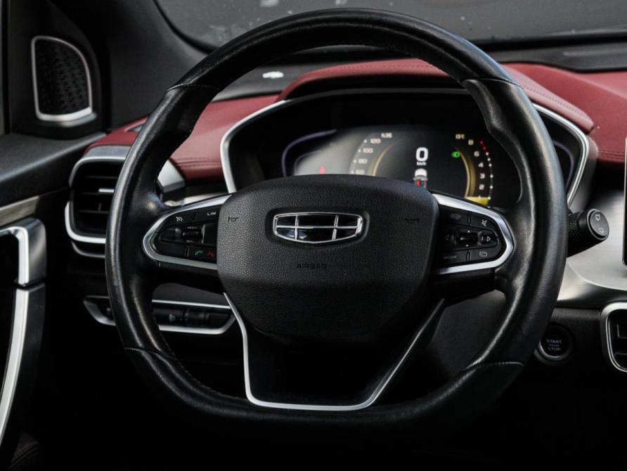 Geely Coolray I Москва  - изображение 11