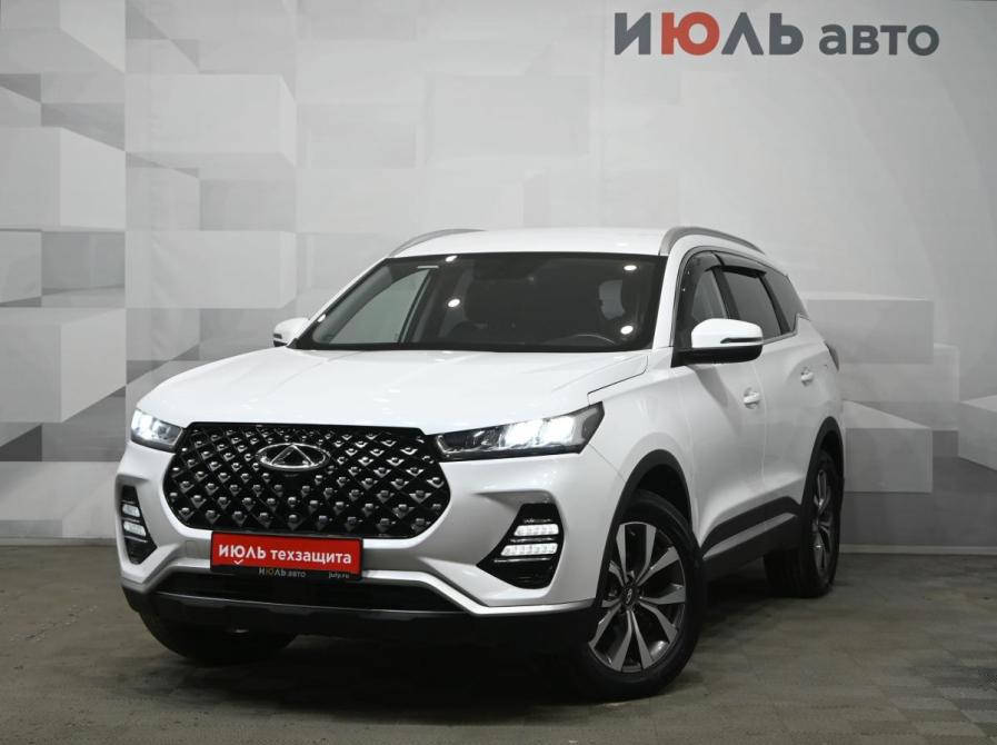 Chery Tiggo 7 Pro I Екатеринбург  - изображение 1