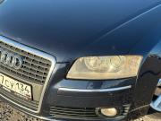 Audi A8 II (D3) Рестайлинг Волгоград  - изображение 78