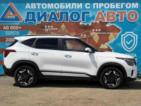 Kia Seltos I Рестайлинг с пробегом 2023 года, цена 2 150 000 рублей, 23500 км, внедорожник, Автокод Объявления