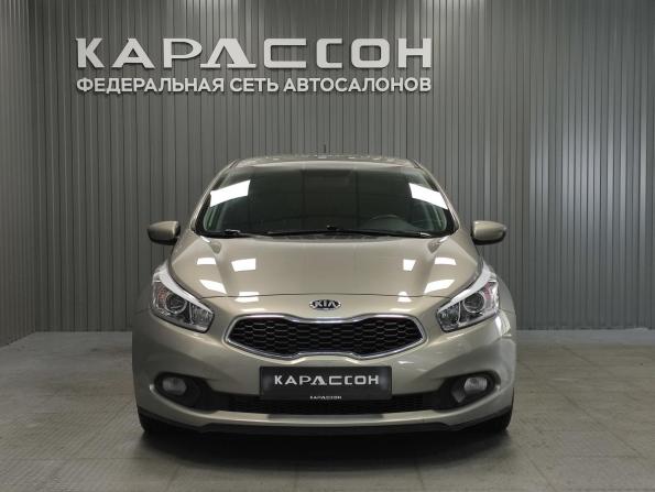 Kia Ceed II с пробегом 2013 года, цена 967 000 рублей, 131638 км, хэтчбек, Автокод Объявления
