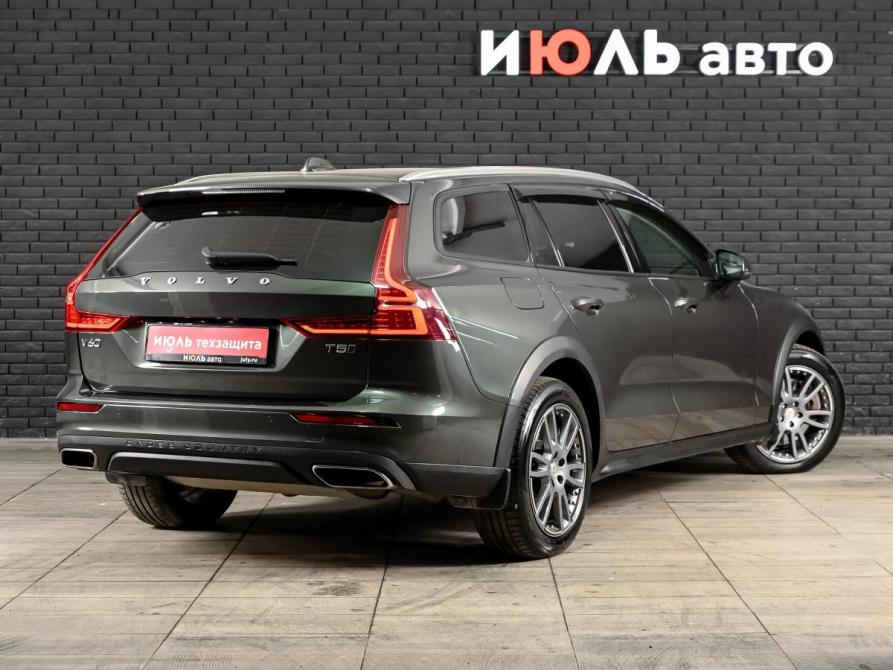 Volvo V60 Cross Country II Екатеринбург  - изображение 4
