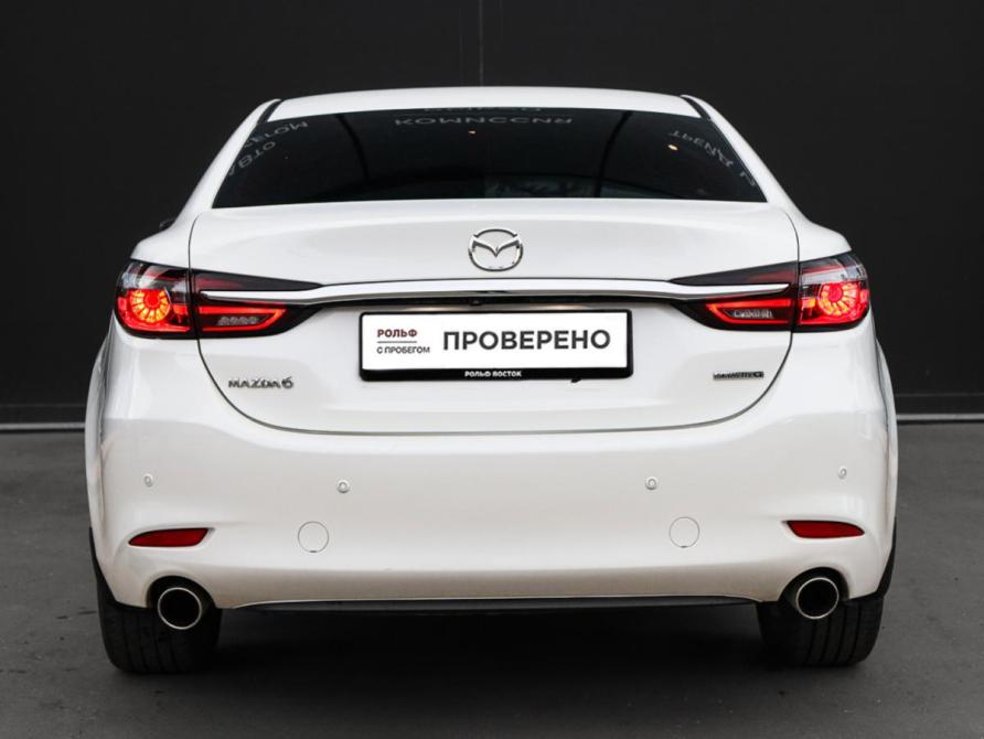Mazda 6 III (GJ) Рестайлинг 2 Москва  - изображение 5
