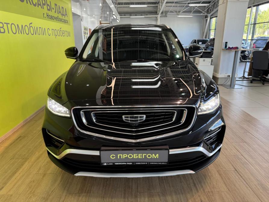 Geely Atlas Pro Чебоксары  - изображение 2