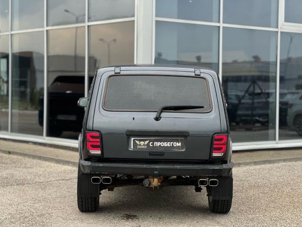 Lada (ВАЗ) 2121 (4x4) I Рестайлинг (2020) с пробегом 2021 года, цена 839 000 рублей, 37000 км, внедорожник, Автокод Объявления