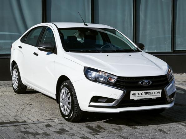 Lada (ВАЗ) Vesta I с пробегом 2019 года, цена 750 000 рублей, 79098 км, седан, Автокод Объявления