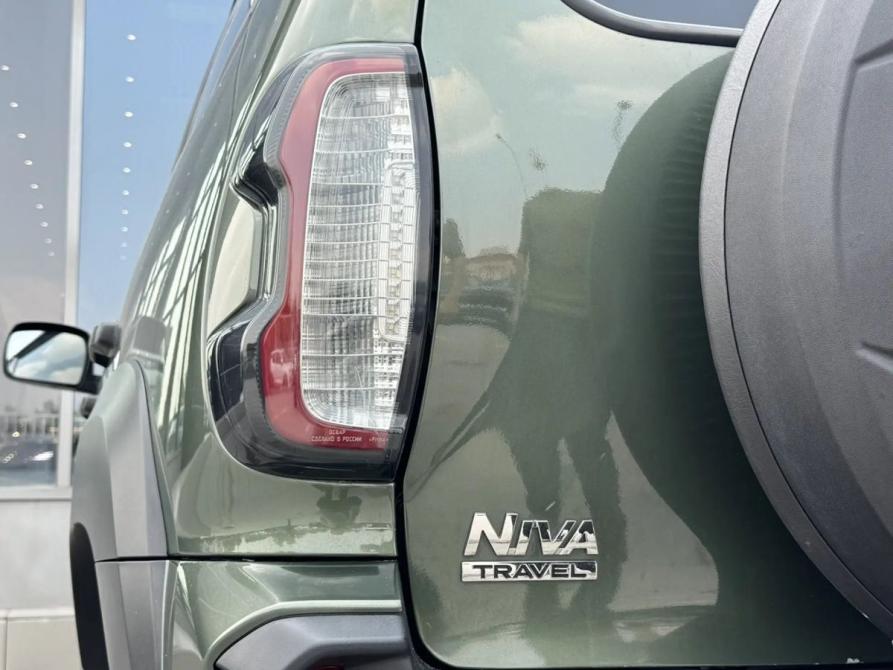 Lada (ВАЗ) Niva Travel I Новосибирск  - изображение 10