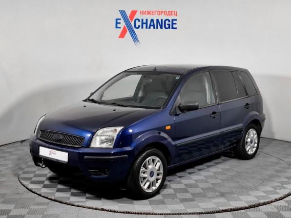 Ford Fusion I с пробегом 2005 года, цена 229 000 рублей, 334687 км, хэтчбек, Автокод Объявления