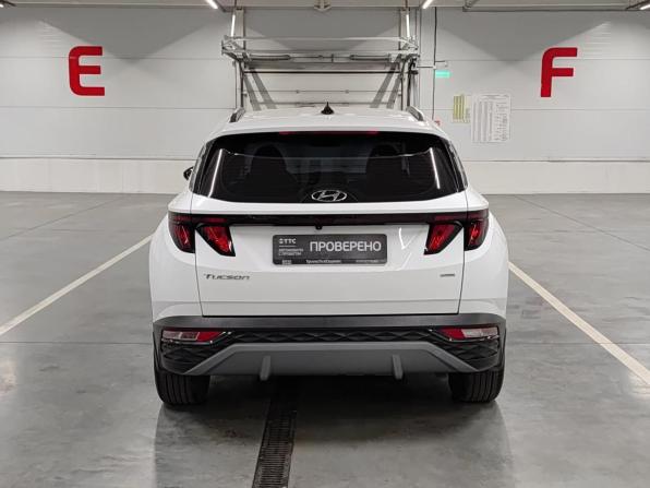 Hyundai Tucson IV с пробегом 2022 года, цена 3 150 000 рублей, 84397 км, внедорожник, Автокод Объявления