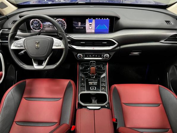 FAW Bestune T77 I с пробегом 2023 года, цена 1 720 000 рублей, 80770 км, внедорожник, Автокод Объявления