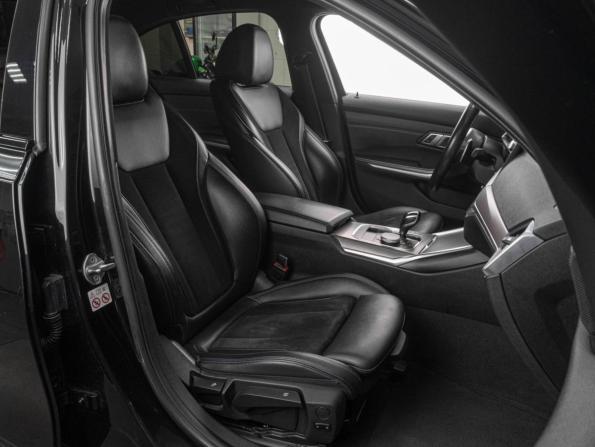 BMW 3 серии VII (G2x) с пробегом 2019 года, цена 3 399 000 рублей, 149302 км, седан, Автокод Объявления