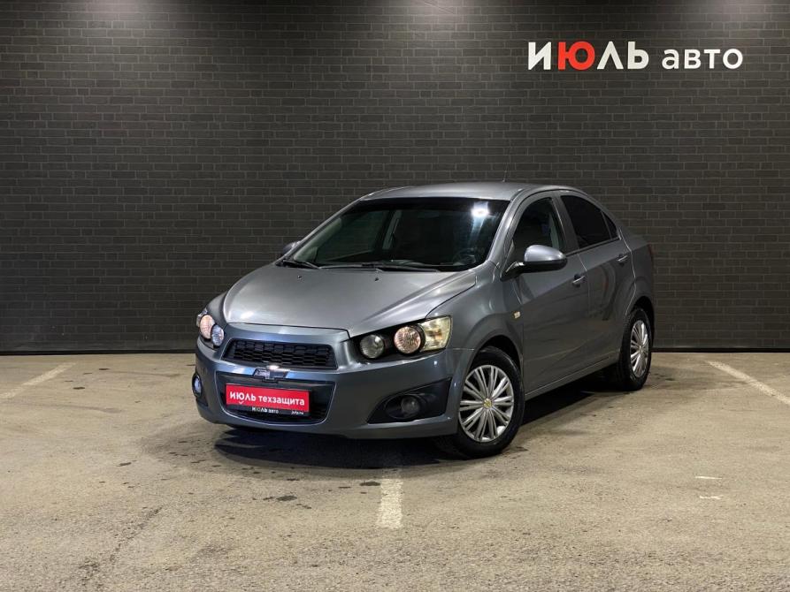Chevrolet Aveo II Челябинск  - изображение 1