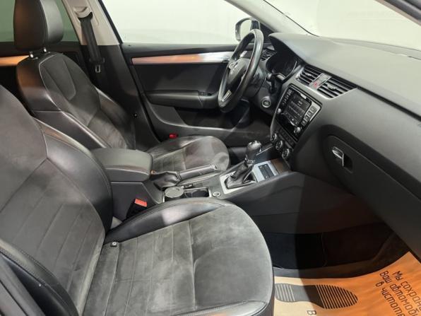 Skoda Octavia III (A7) с пробегом 2016 года, цена 1 625 000 рублей, 169573 км, лифтбек, Автокод Объявления