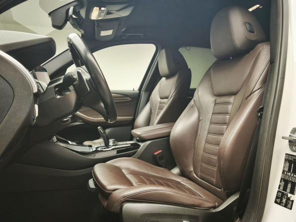 BMW X3 III (G01) с пробегом 2018 года, цена 4 199 000 рублей, 135302 км, внедорожник, Автокод Объявления